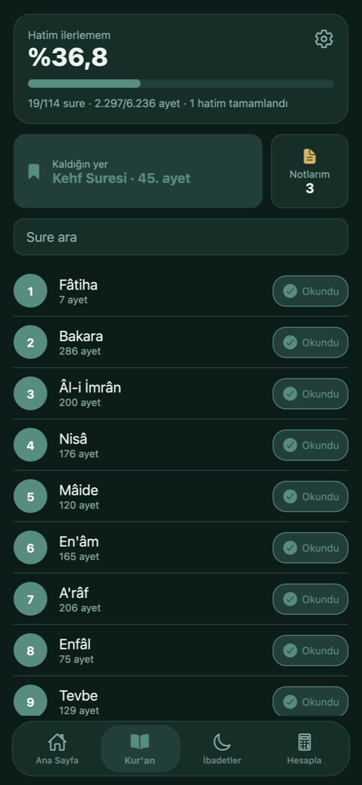 Kur'an